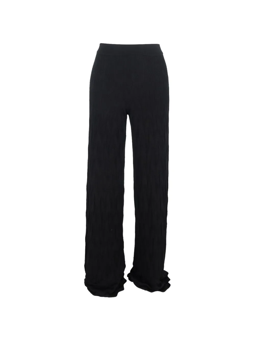 Textured Wool Trousers by Missoni Pre-Owned