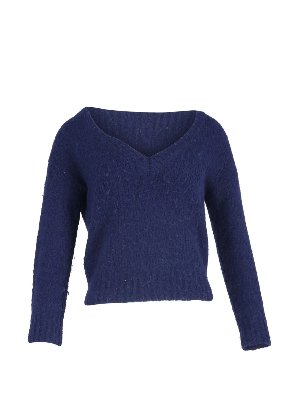 Deep V-Neck Sweater by Reformation