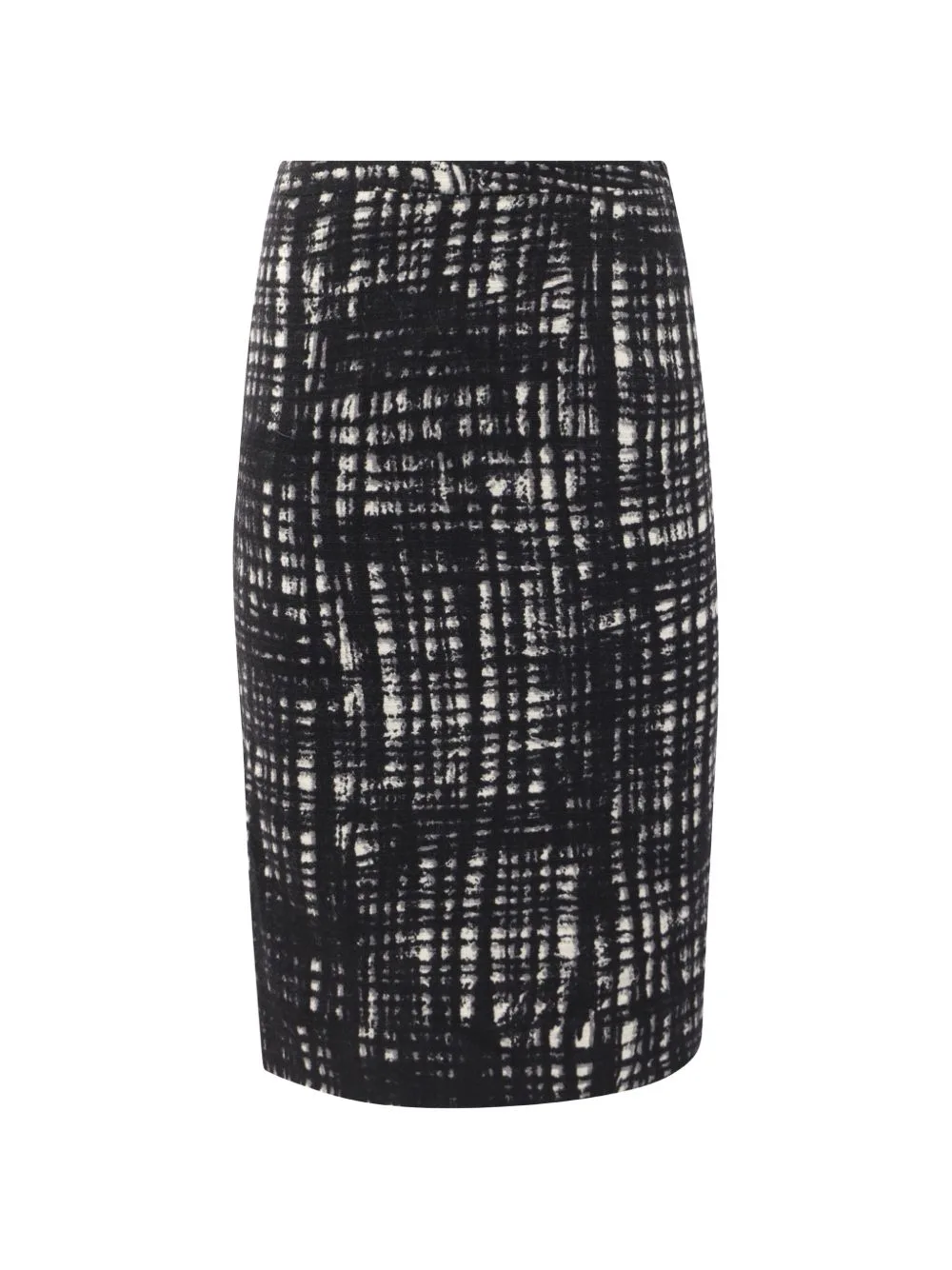 Tweed Midi Skirt by Michael Kors Vintage