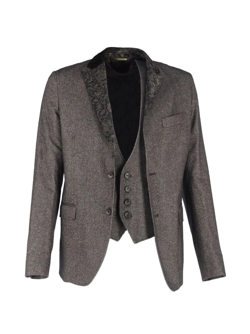 Single-Breasted Jacket Set (set of Two) by Dolce & Gabbana Pre-Owned