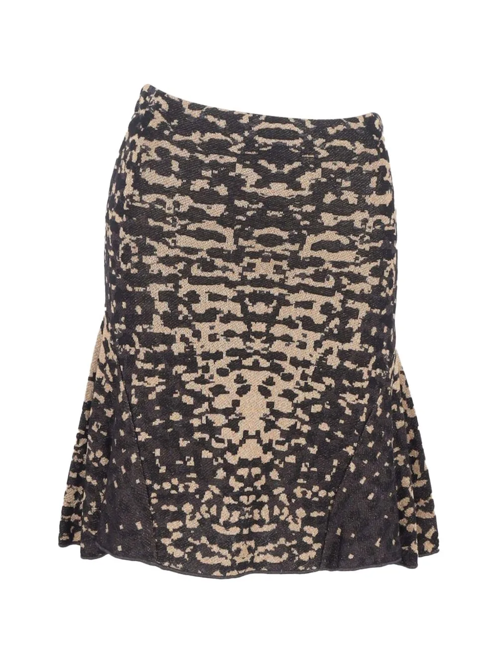 Printed Skirt by Missoni Pre-Owned