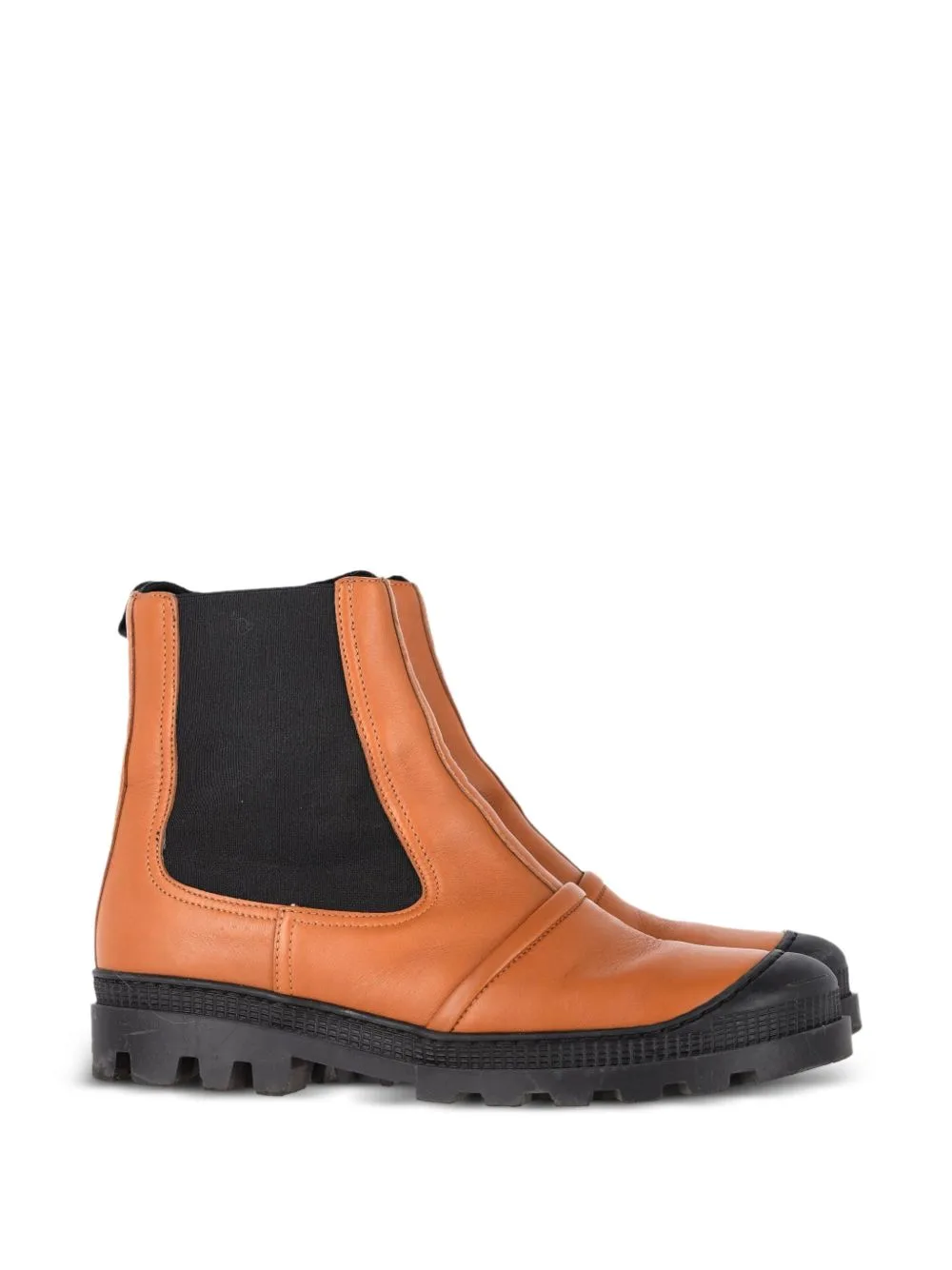 Leather Chelsea Boots by Loewe Pre-Owned