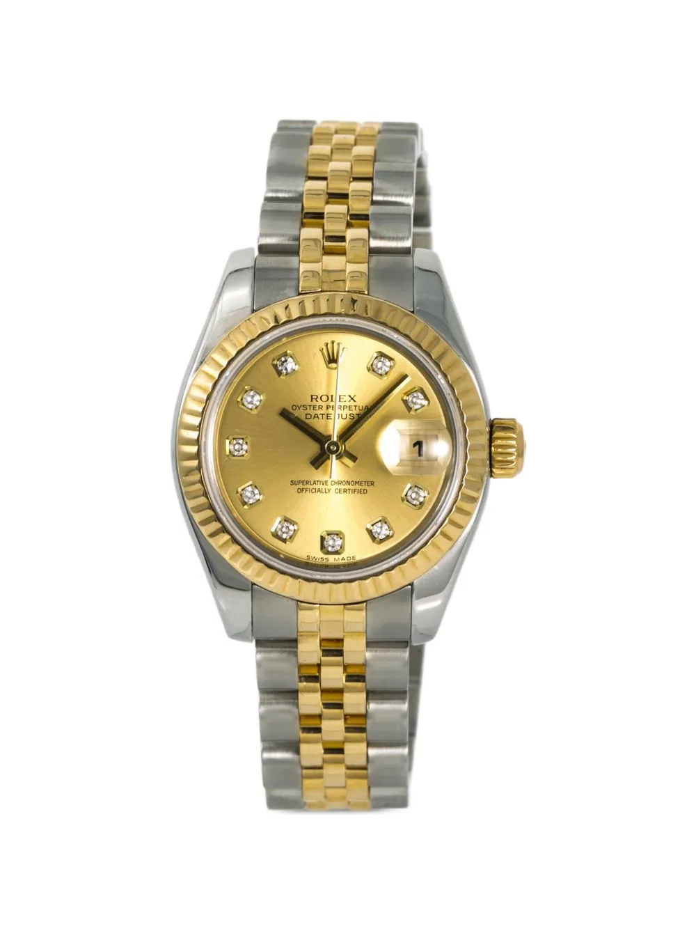 Lady Datejust 26mm Watch by Rolex