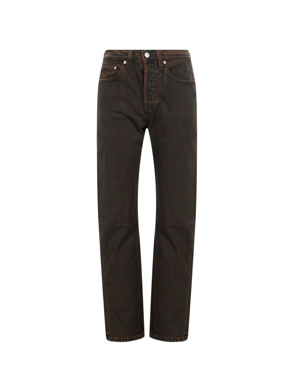 Straight-Leg Jeans by Levi's