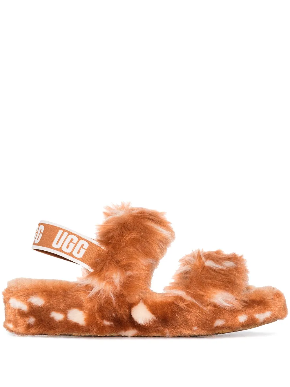 Oh Yeah Spots Slippers by UGG