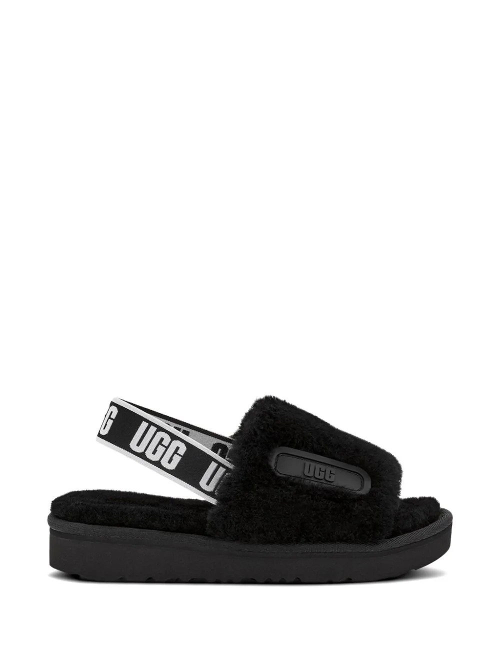 Disco Shearling Slides by UGG
