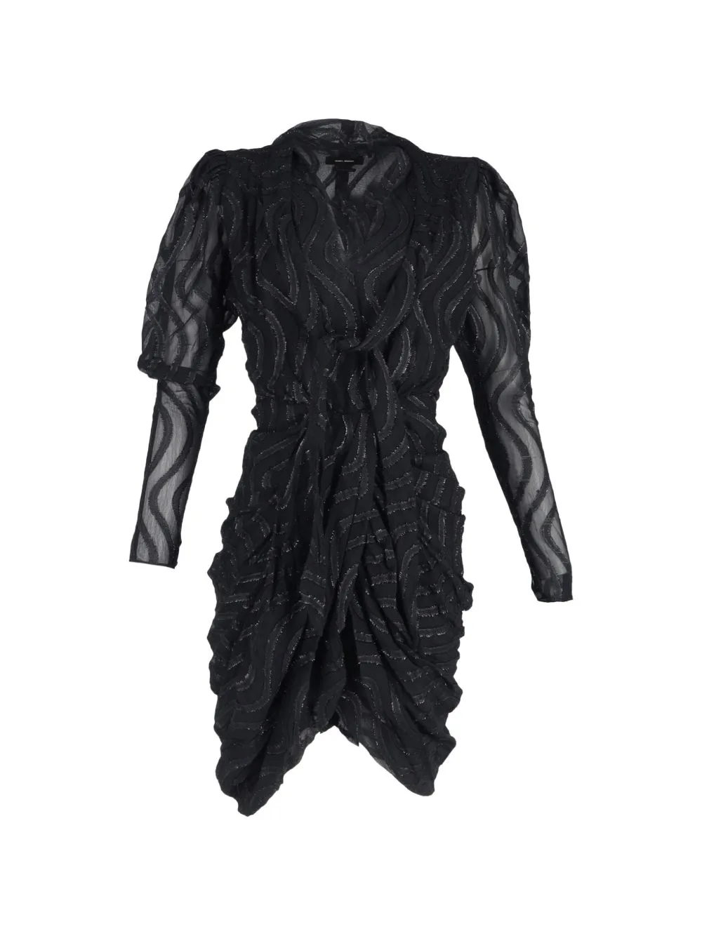 Embellished Mini Dress by Isabel Marant Vintage