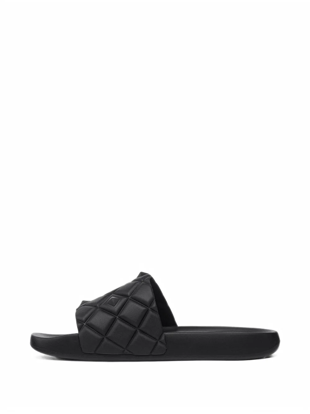 Quilted Diamond Slides by MCM