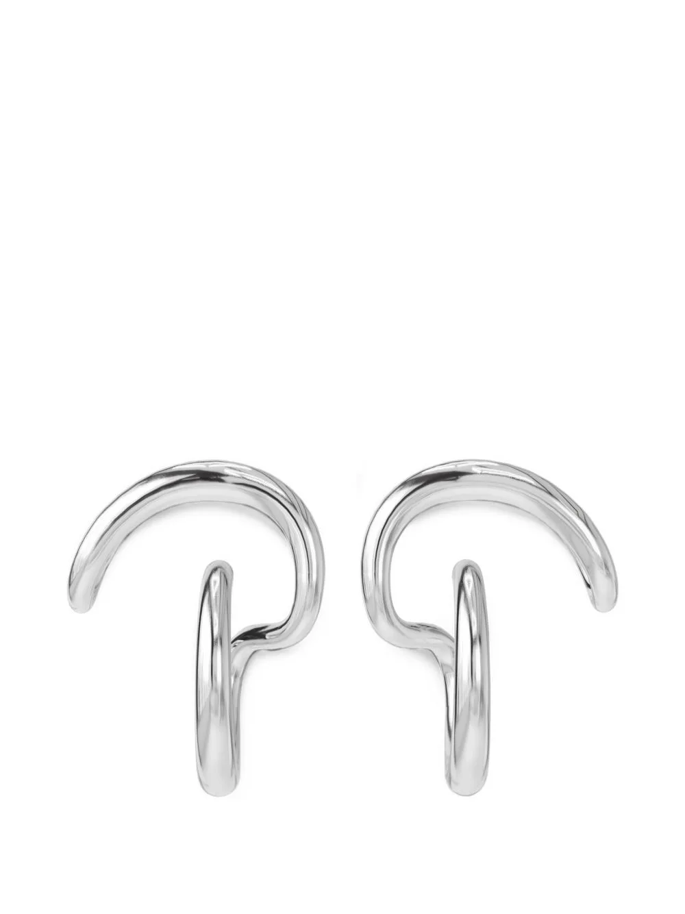 Hana Sculptural Earrings by Charlotte Chesnais