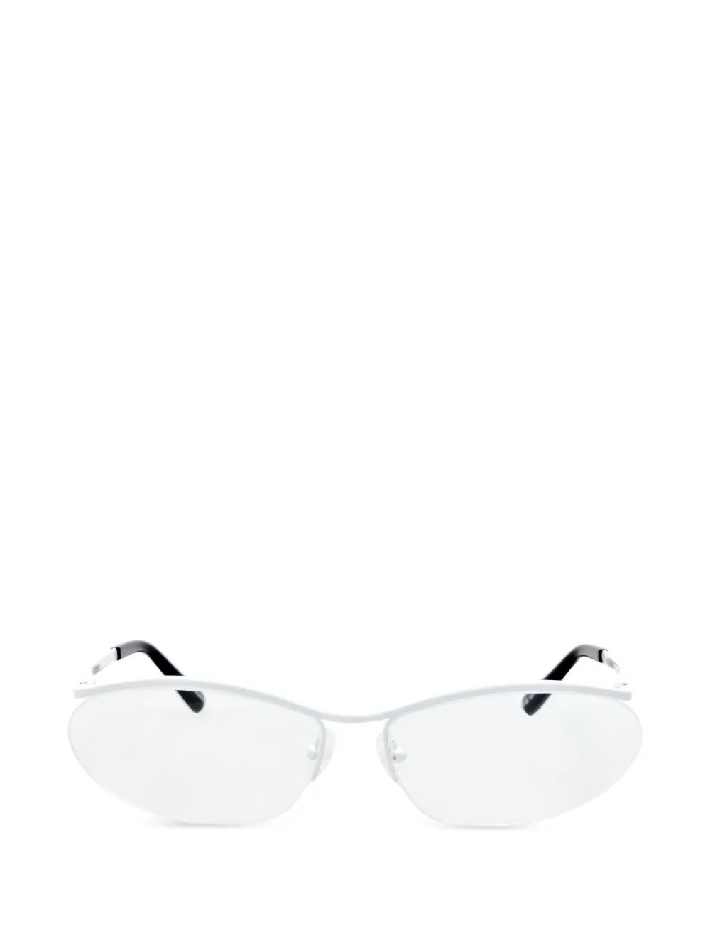 Charlotte Cat-Eye Optical Glasses by The Attico