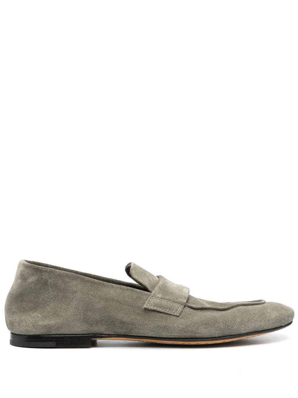 Coco Suede Loafers by Officine Creative