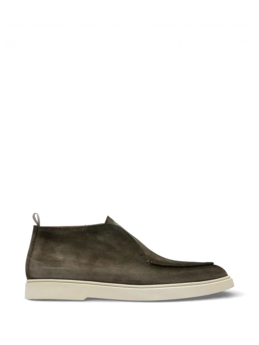 Suede Slip-On Sneakers by Officine Creative