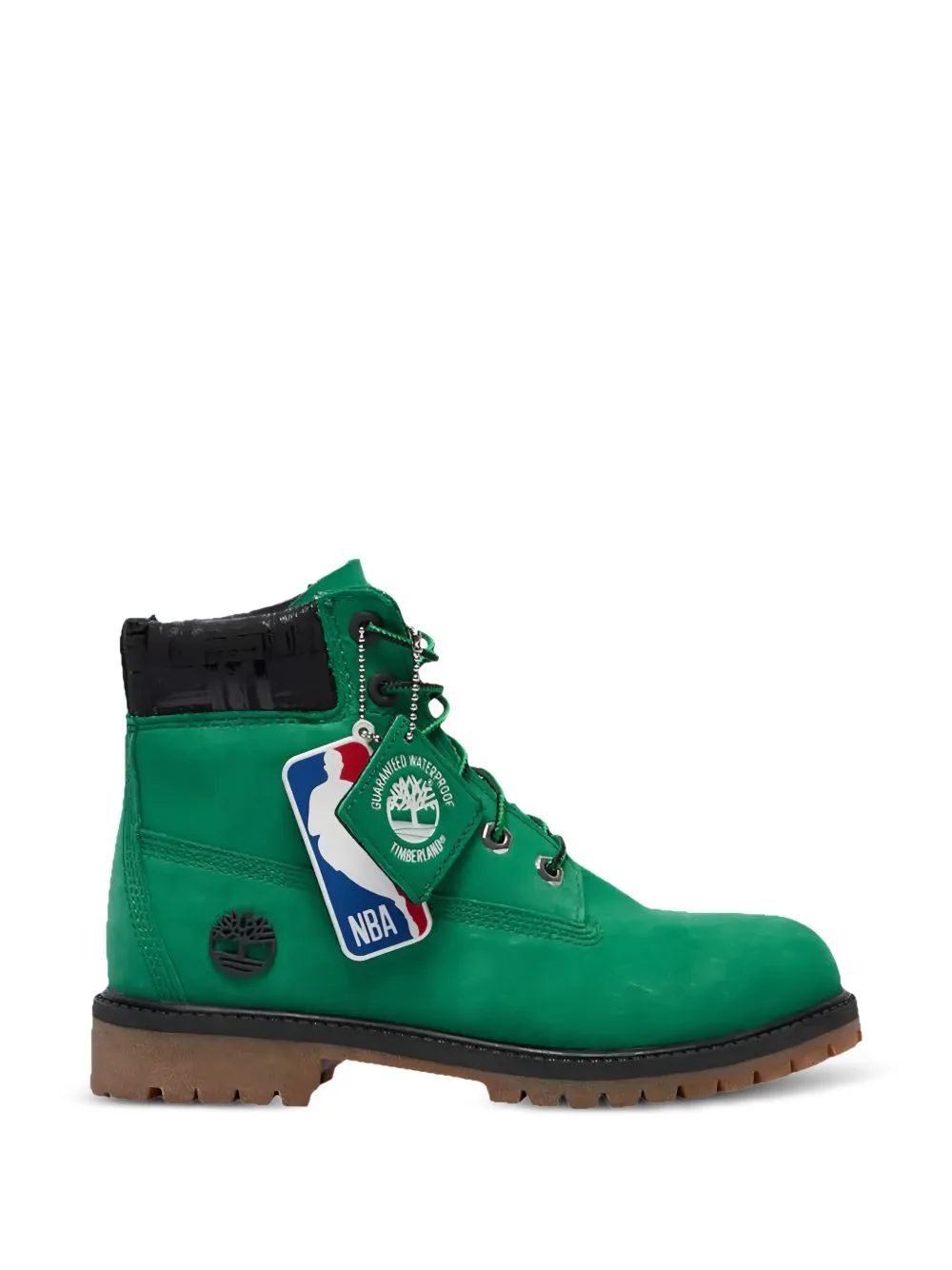 Timberland Kids x NBA 6-Inch Premium Boots by Timberland Kids
