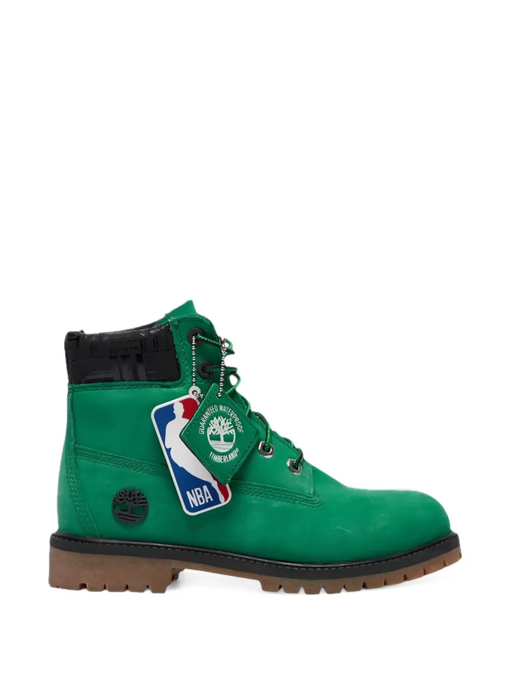 Timberland Kids x NBA 6-Inch Premium Boots by Timberland Kids