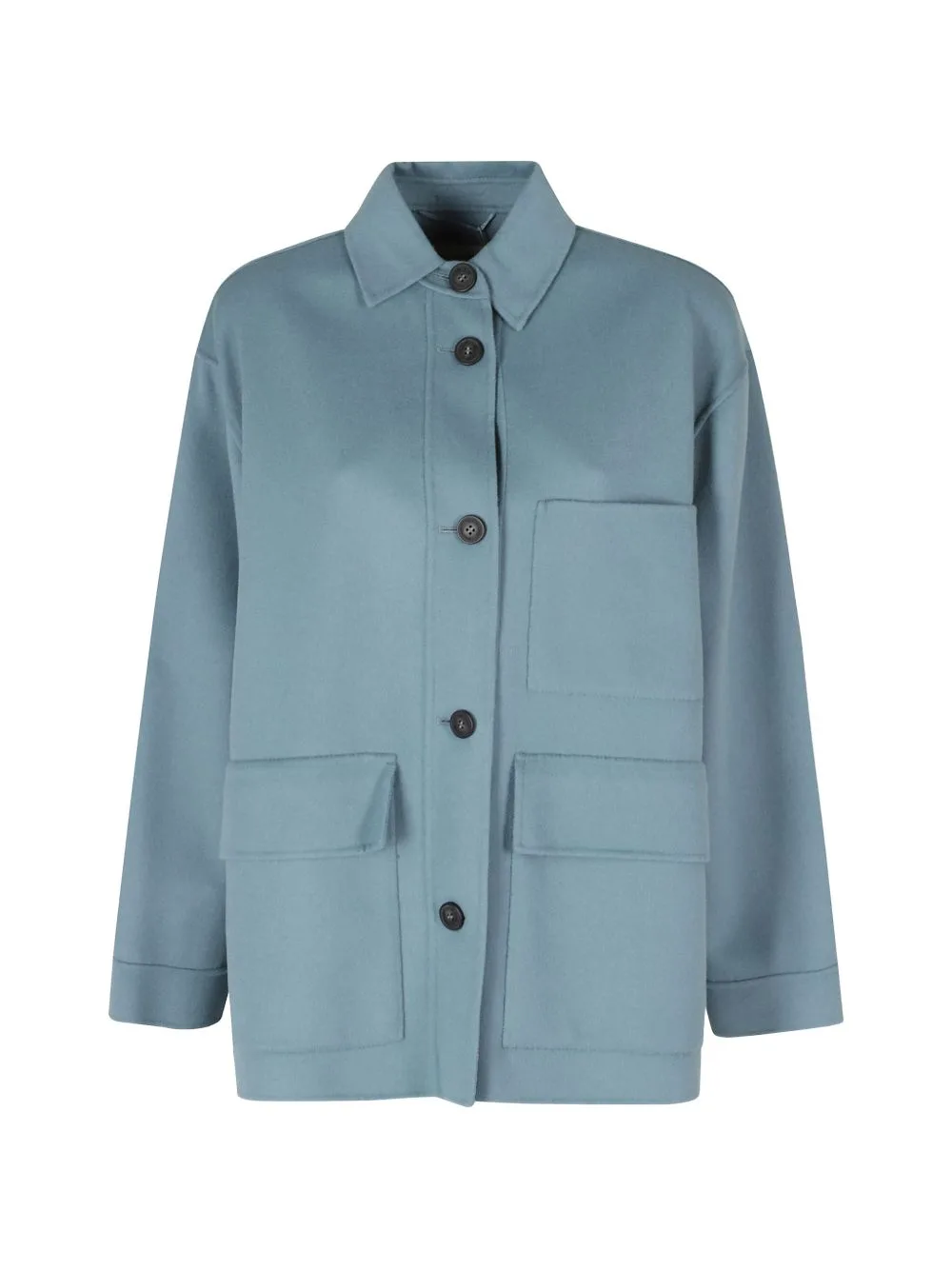 Folk Button-Up Jacket by Weekend Max Mara