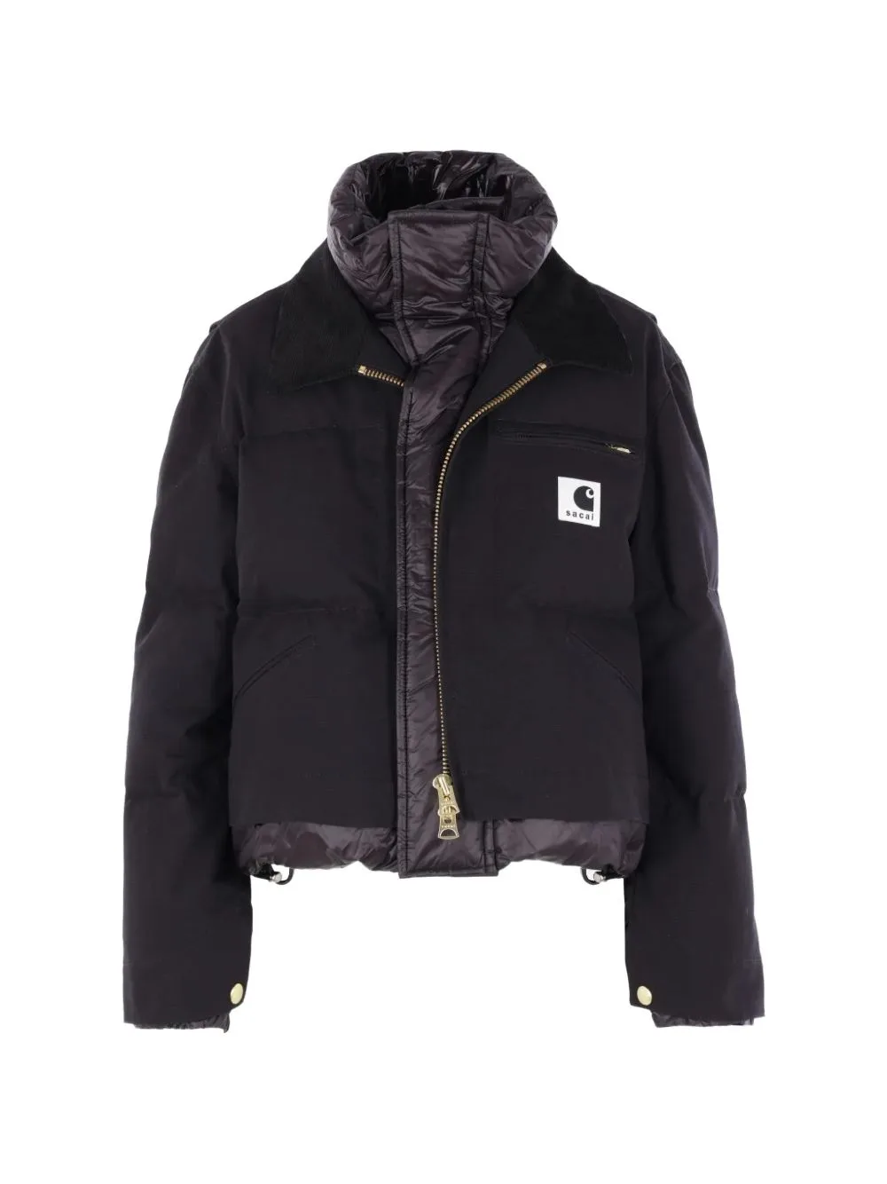 Sacai x Carhartt WIP Padded Jacket by sacai
