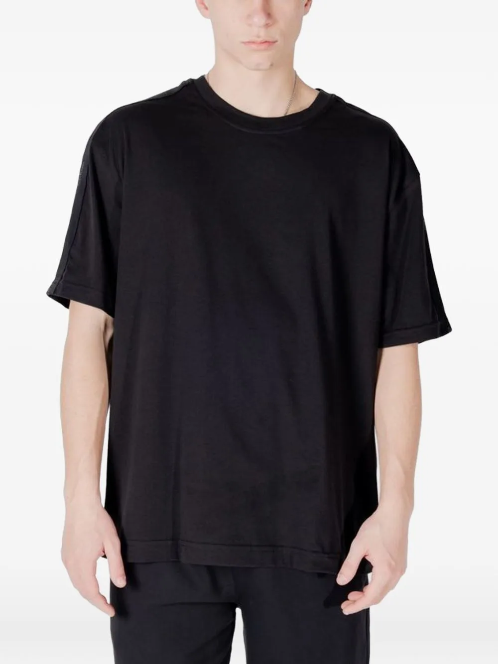 Logo-Tape T-Shirt by Calvin Klein