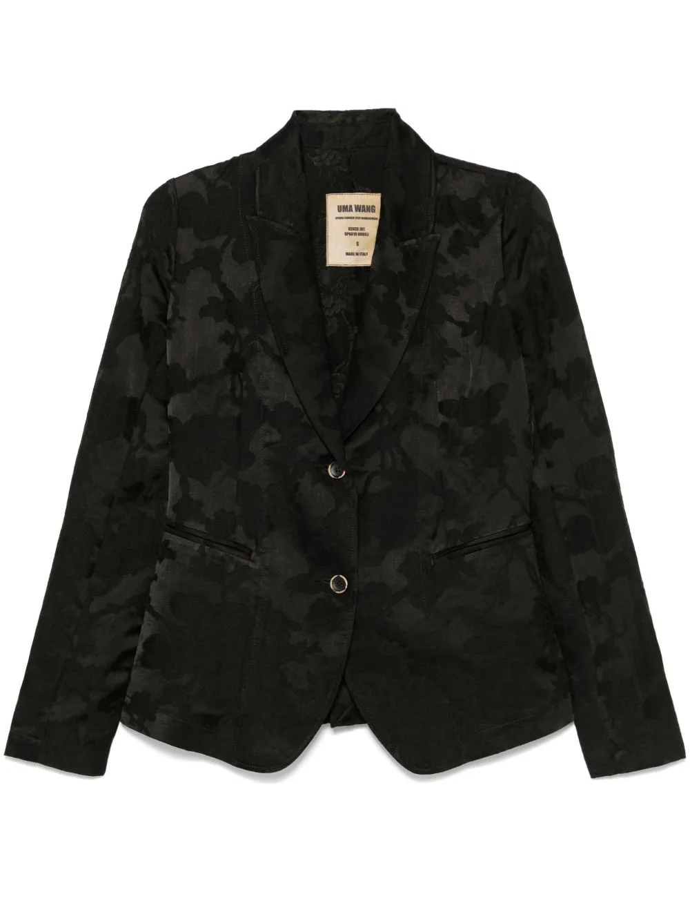 Kenzie Blazer by Uma Wang