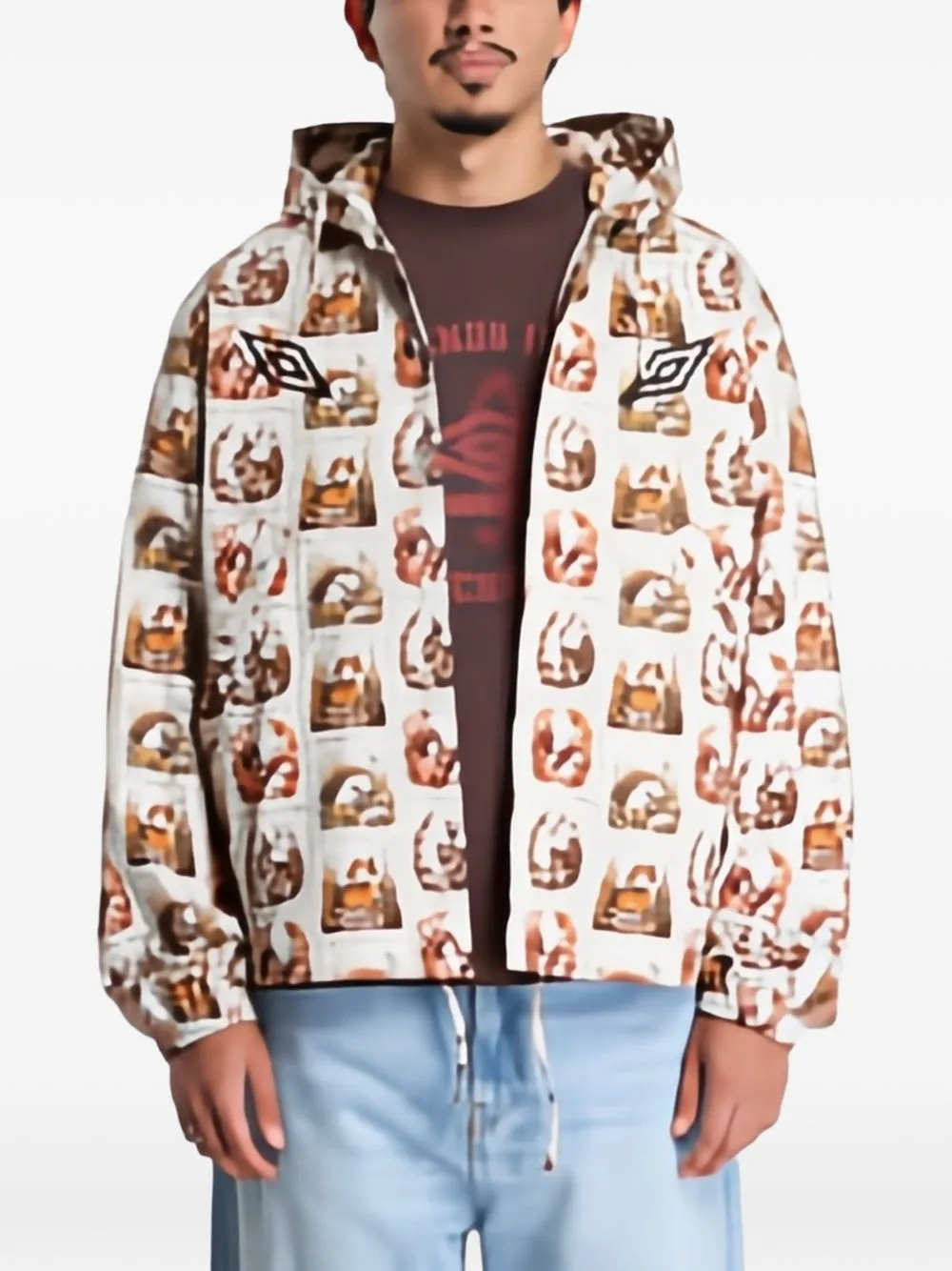 Cub Masked Jacket by UMBRO