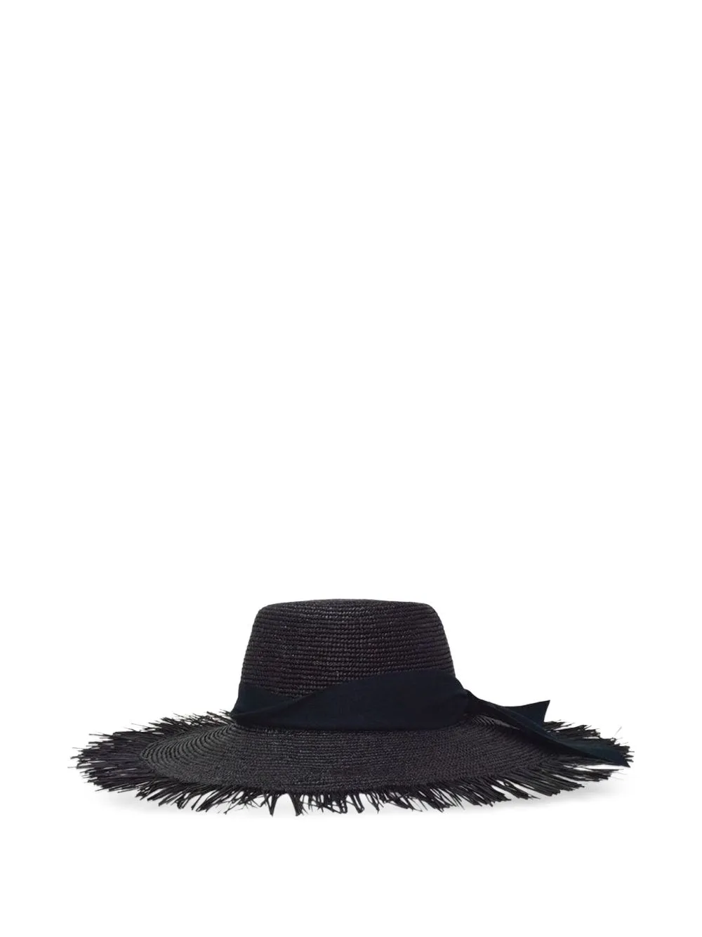 Astrid Frayed-Edge Hat by Gigi Burris Millinery