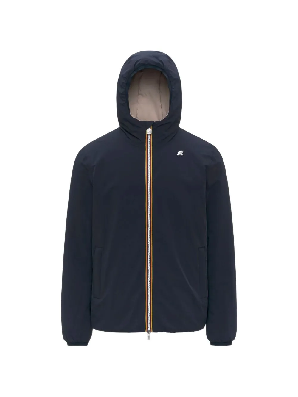 Jack St Reversible Hooded Jacket