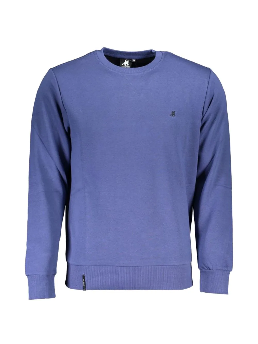 Logo-Embroidered Crew-Neck Cotton Sweatshirt by U.S. Grand