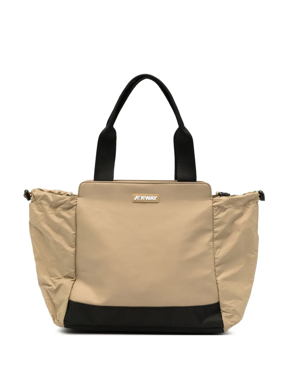 Aisy Zip-Fastening Tote Bag by K-Way