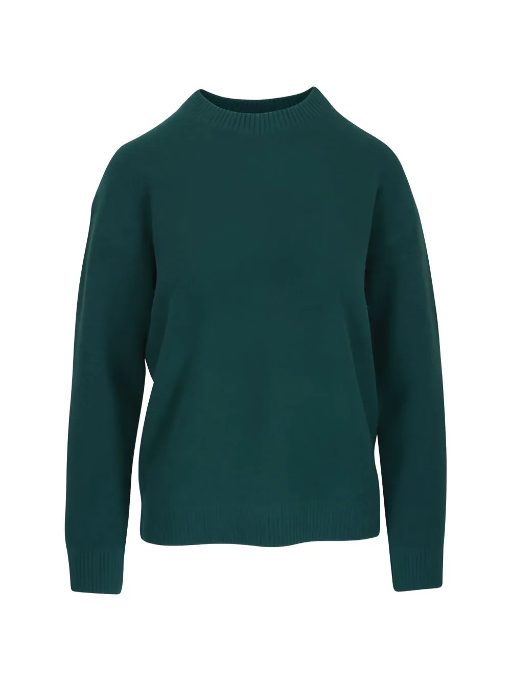 Mock-Neck Sweater by Vince