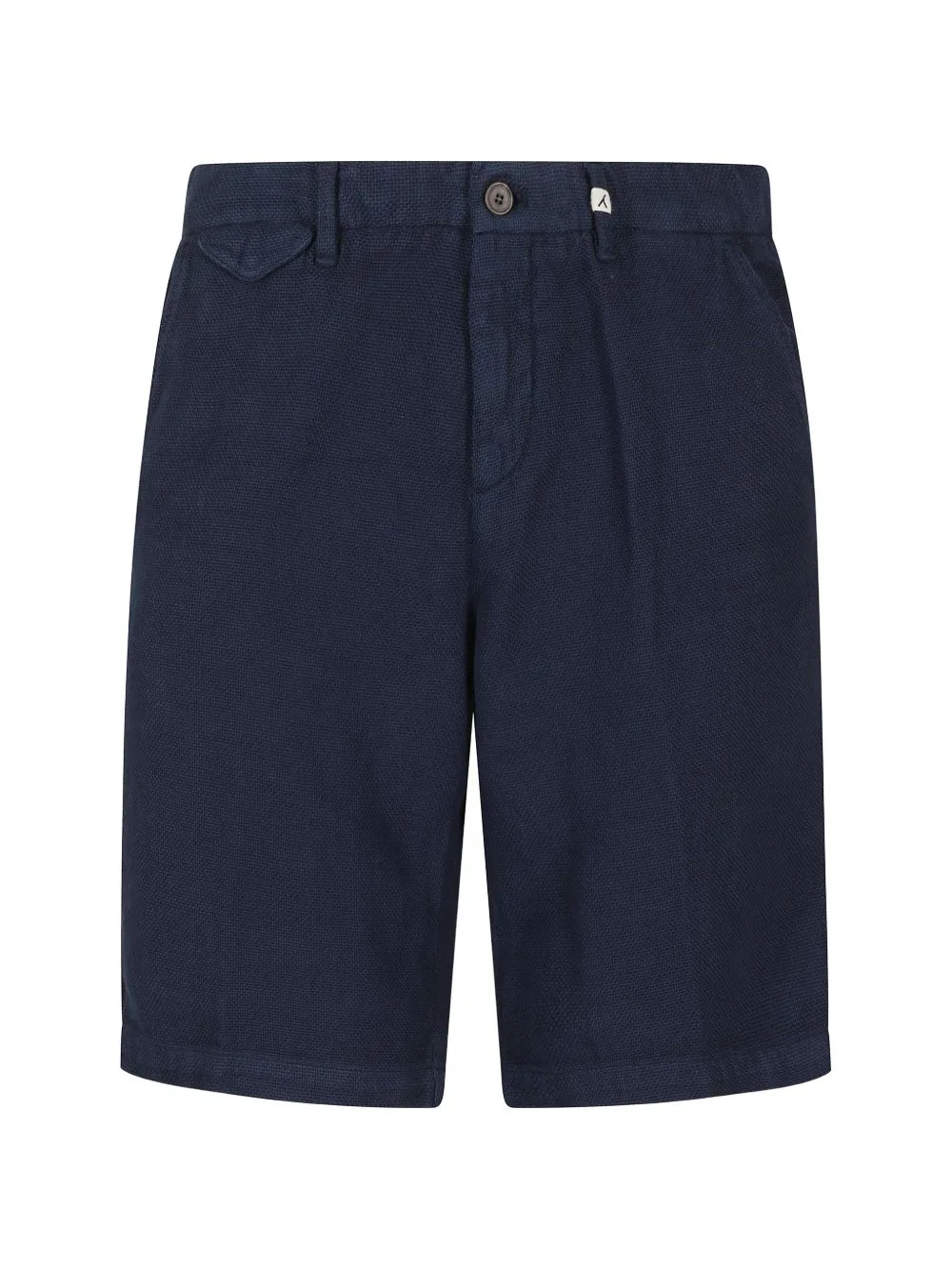 Cotton-Pique Shorts by Myths