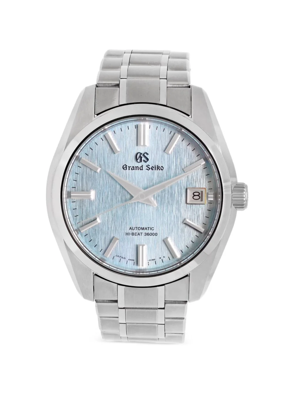 2025 Heritage Titanium 40mm Watch by Grand Seiko