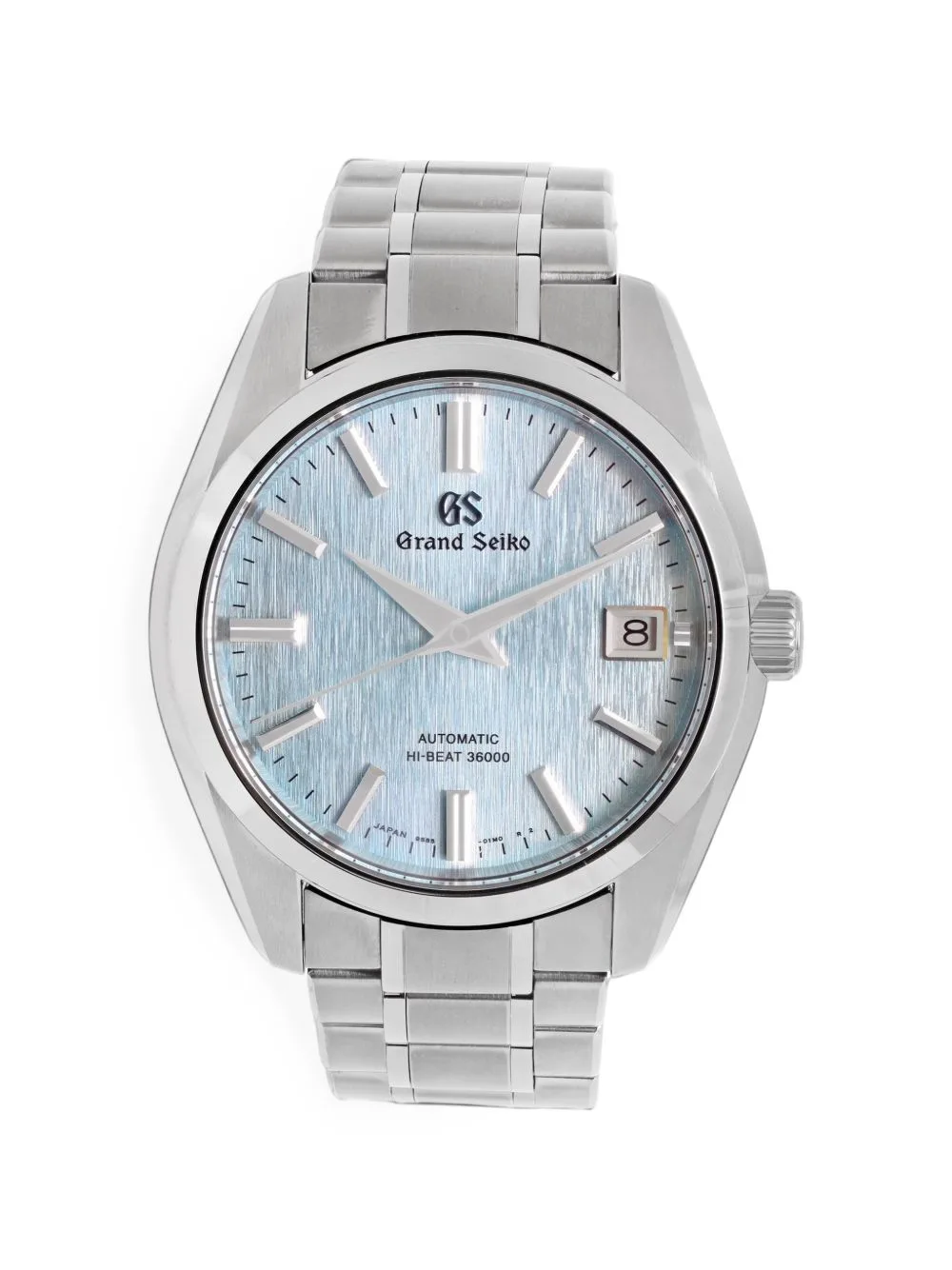 2025 Heritage Titanium 40mm Watch by Grand Seiko