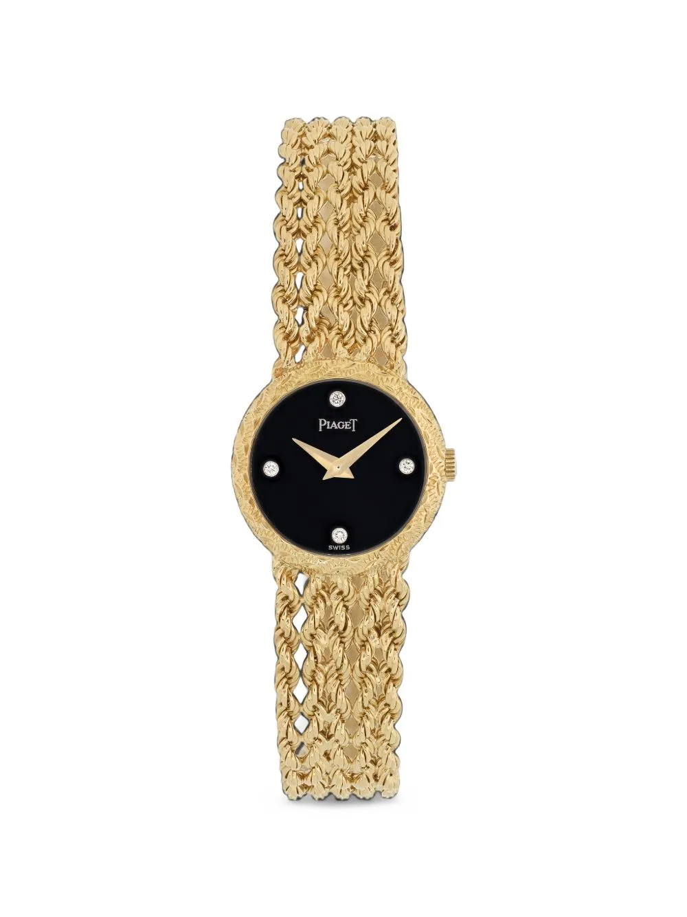 1970s 4152 E 21 21mm Watch by Piaget