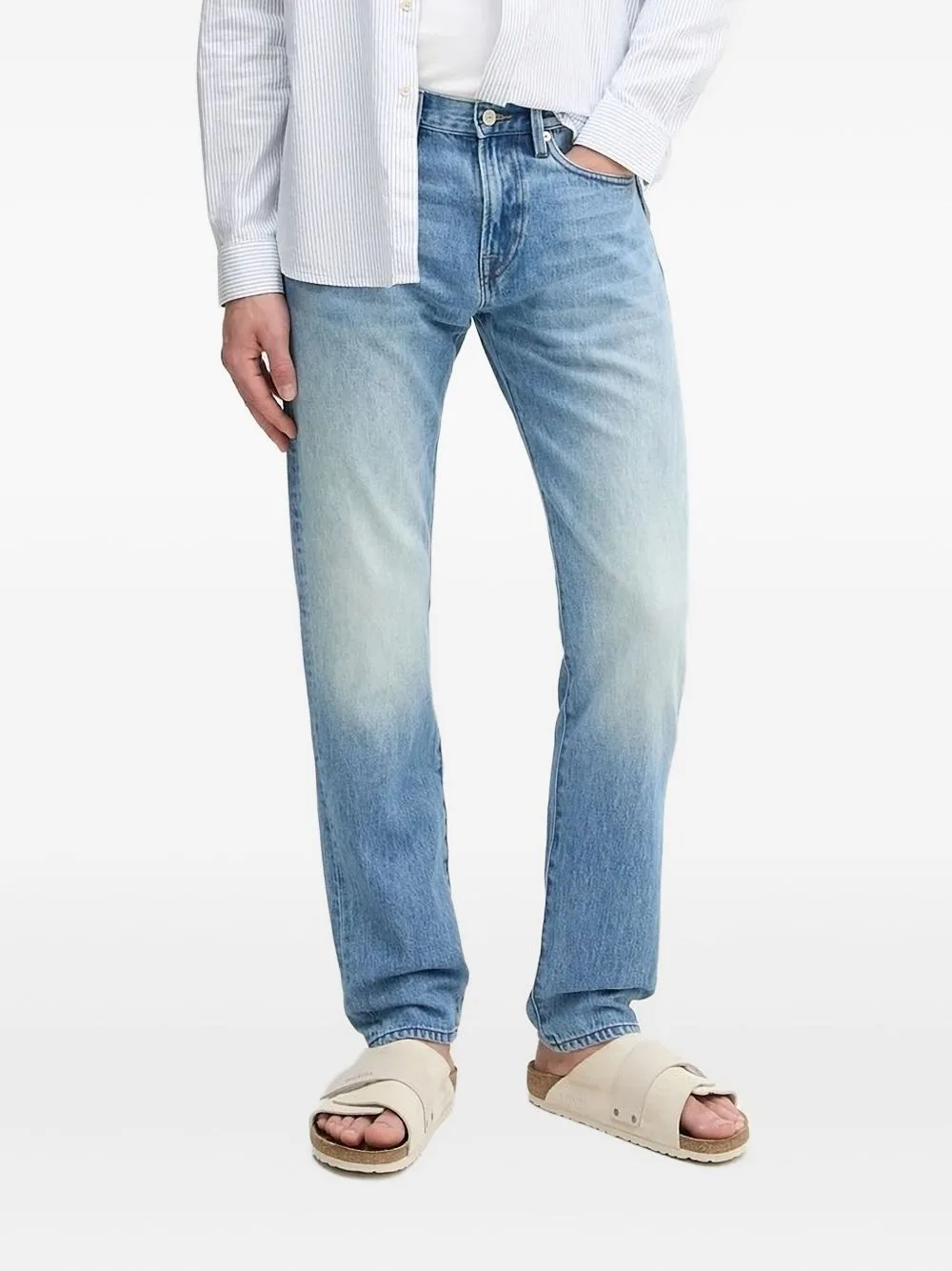 Light-Wash Jeans by PS Paul Smith