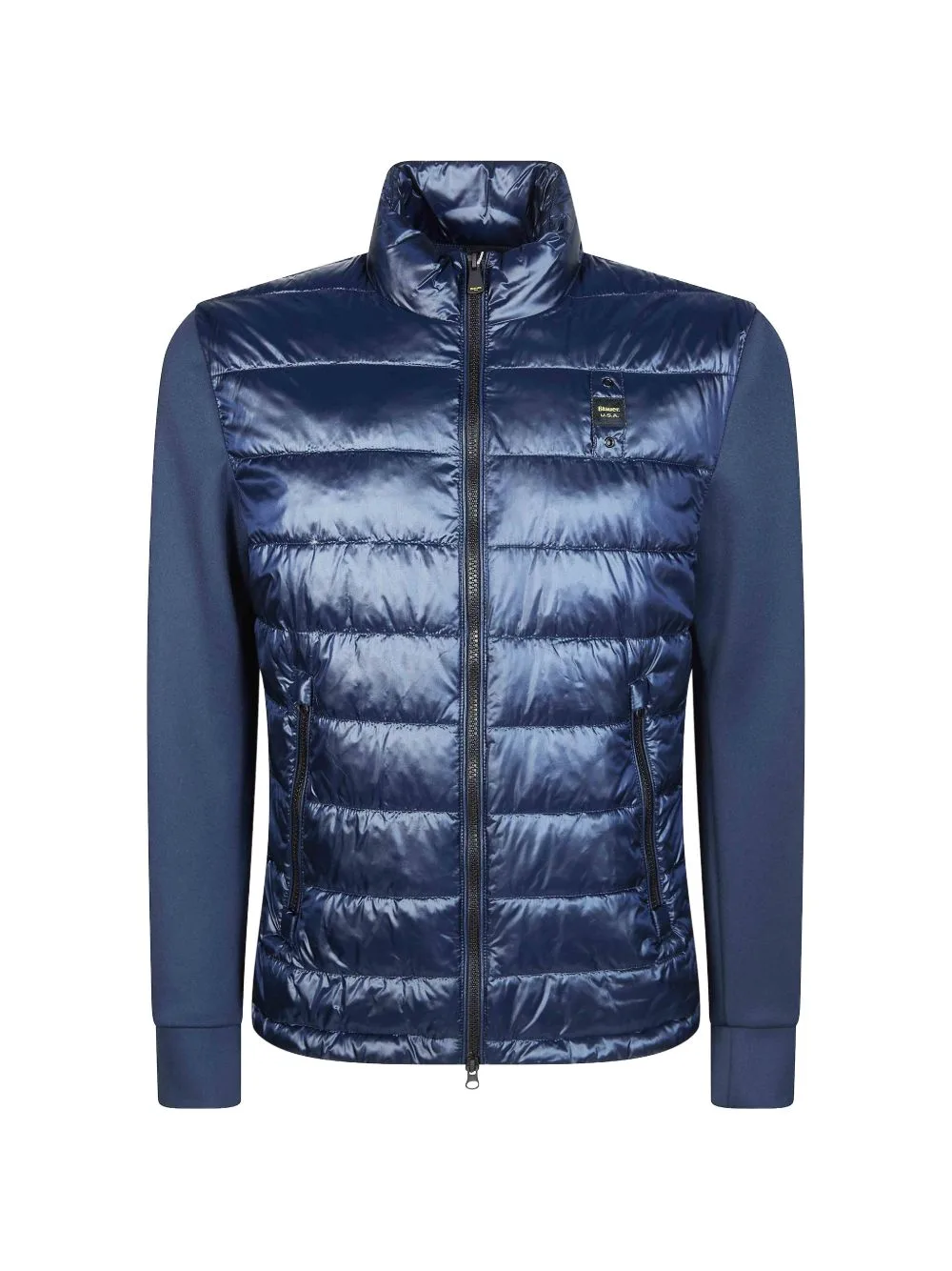Quilted Jacket by Blauer