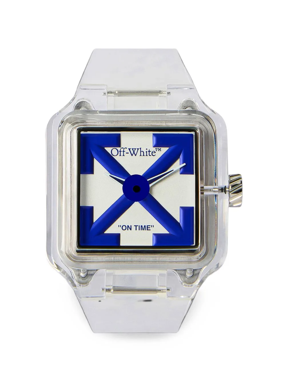 Proto 01 45mm Watch by Off-White