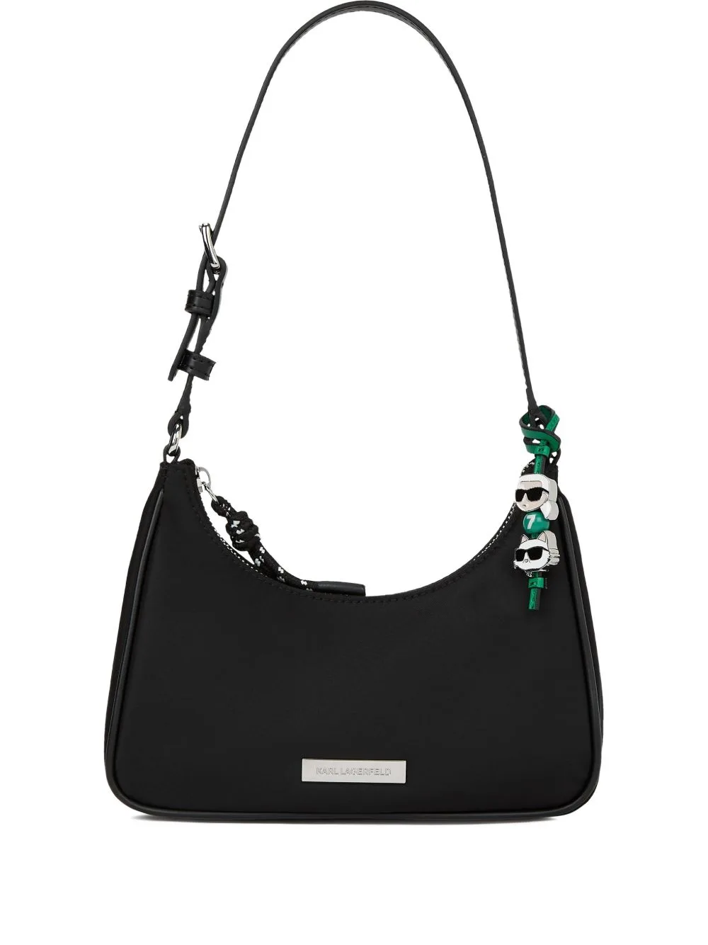 Mini Ikon Bag by Karl Lagerfeld