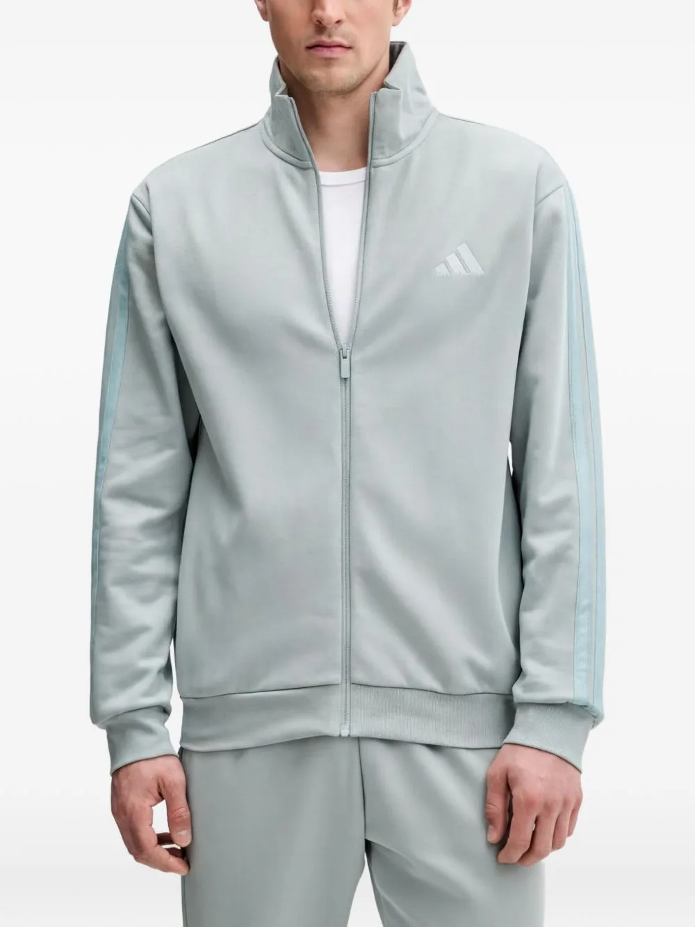 Logo Three-Stripe Track Jacket by adidas