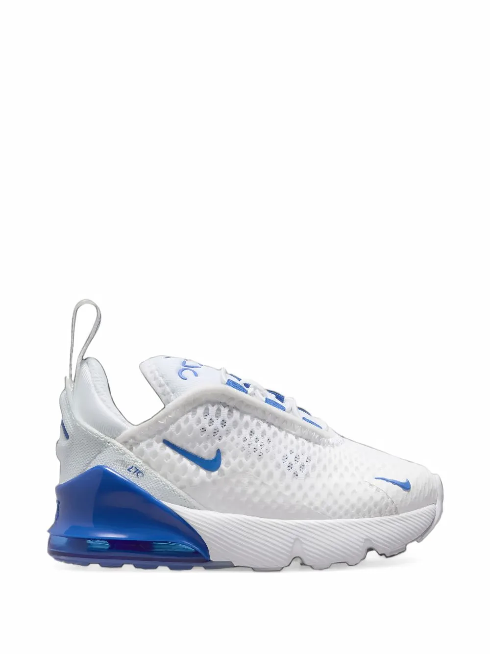 Air Max 270 Mesh-Panel Sneakers by Nike Kids