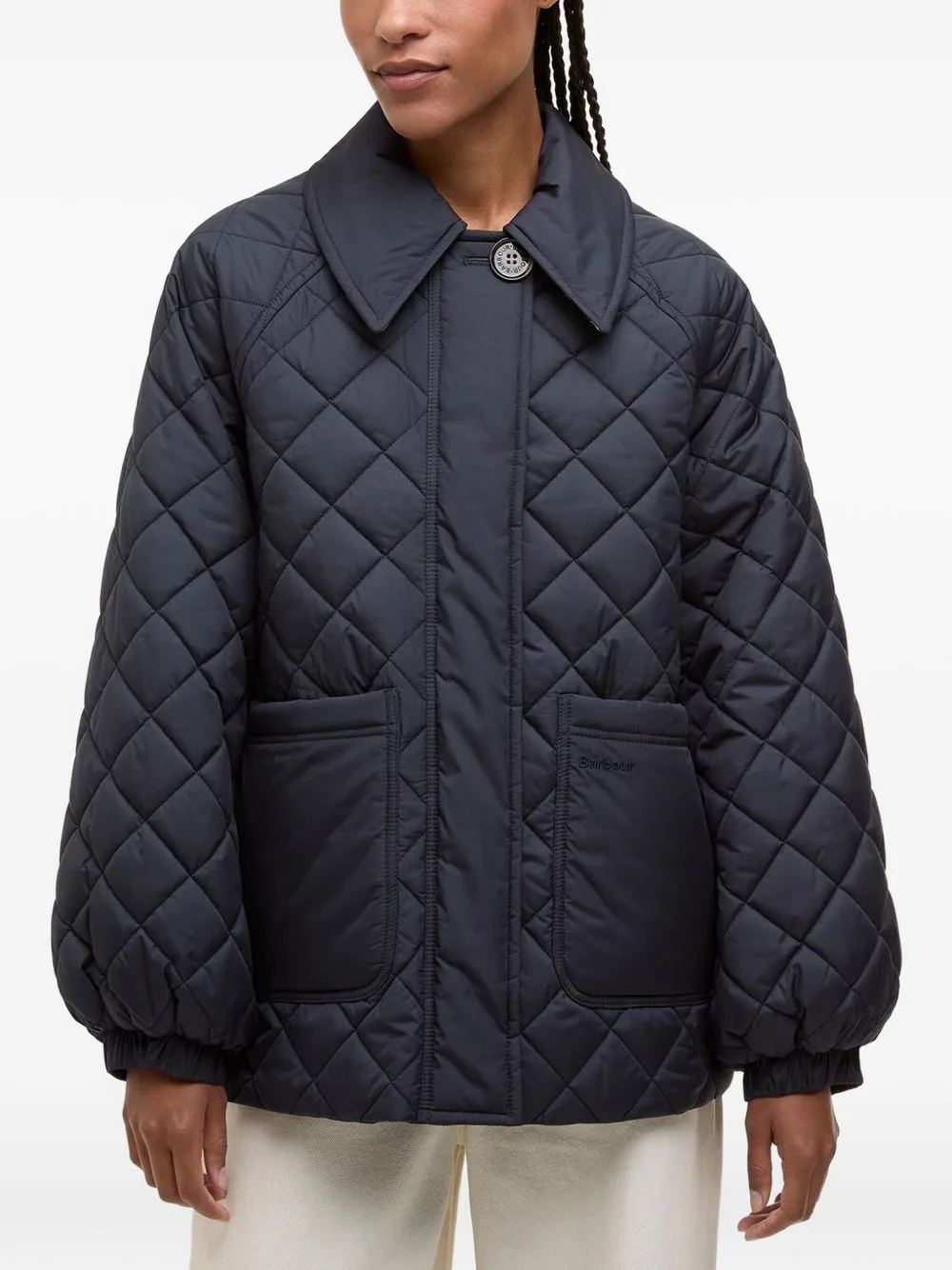 Laoise Quilted Jacket by Barbour
