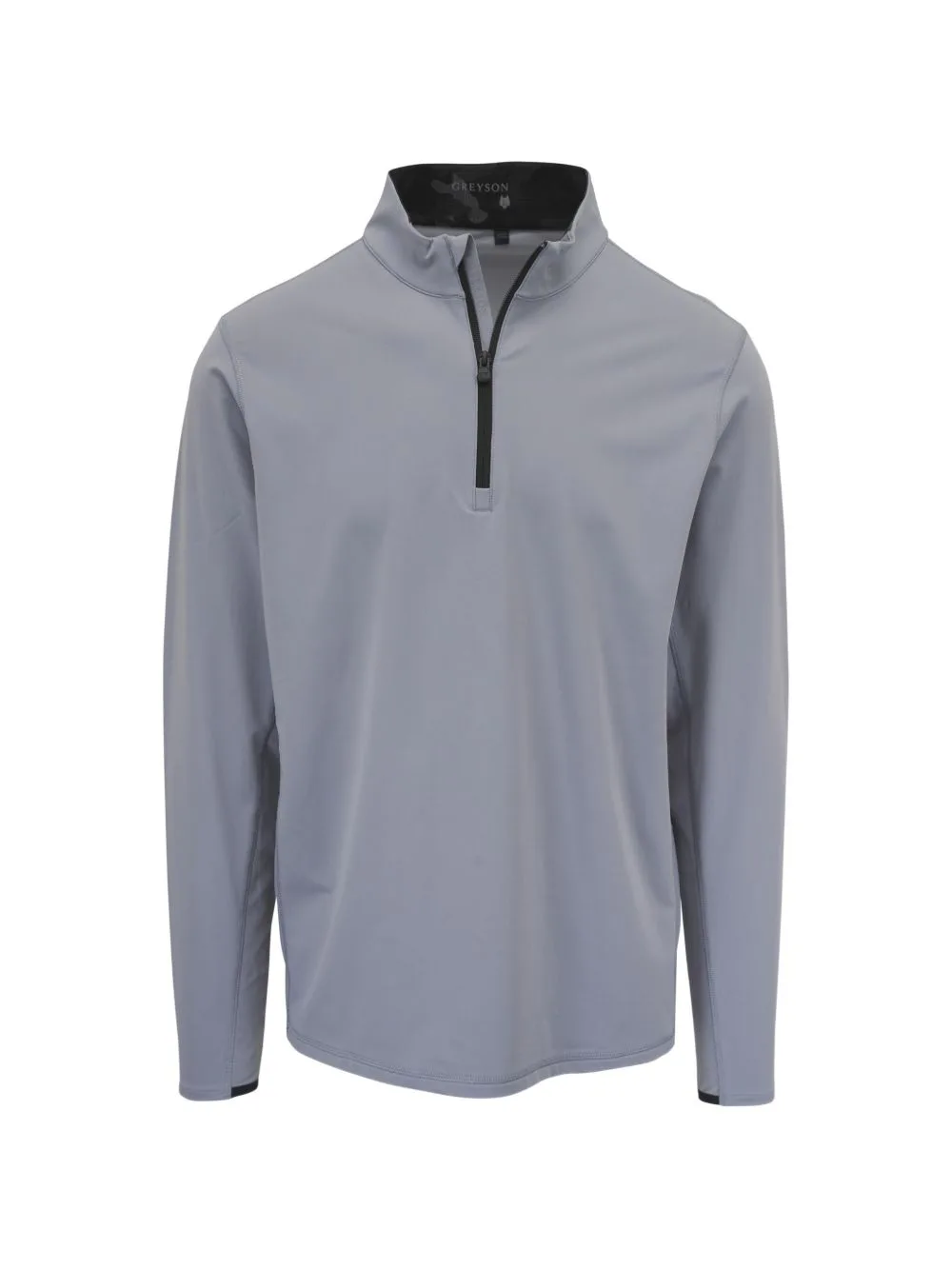 Quarter-Zip Sweatshirt by GREYSON