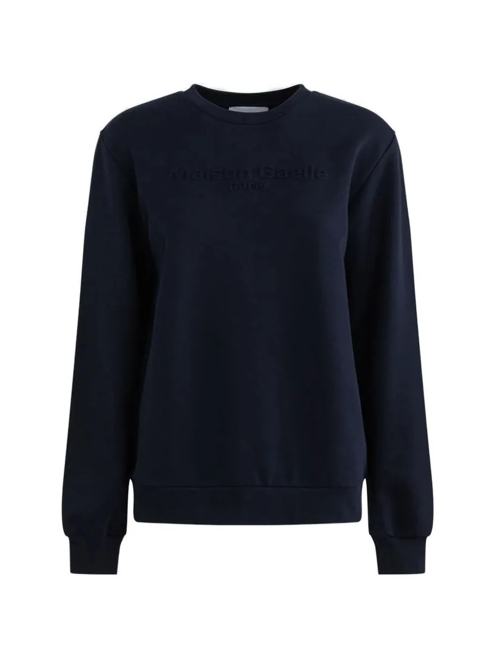 Logo-Detail Sweatshirt by Gaëlle Paris