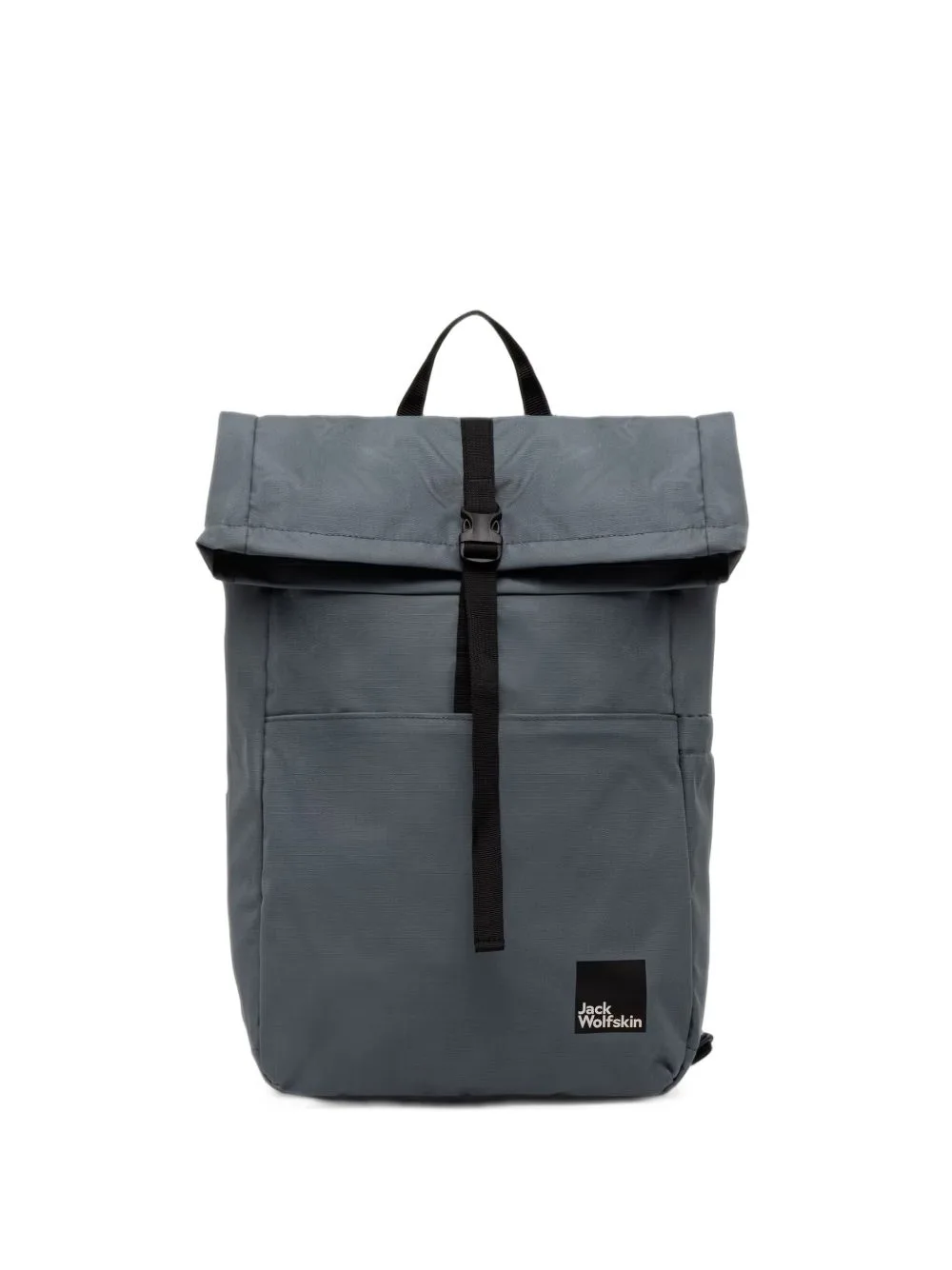 Island Roll-Top Buckle-Fastening Backpack by JACK WOLFSKIN
