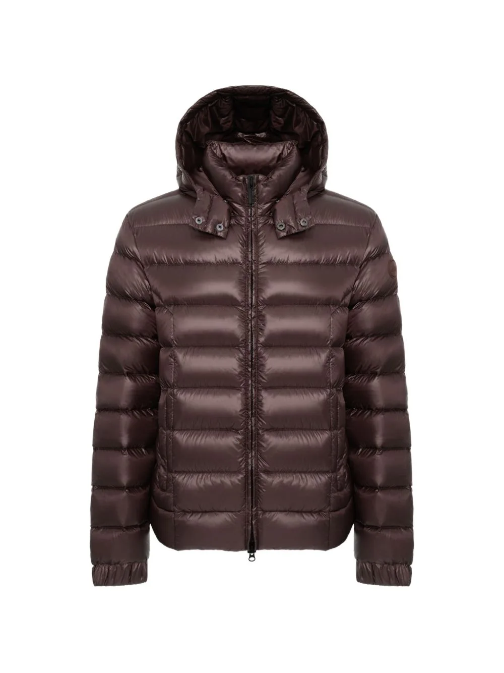 Hooded Quilted Jacket by Colmar