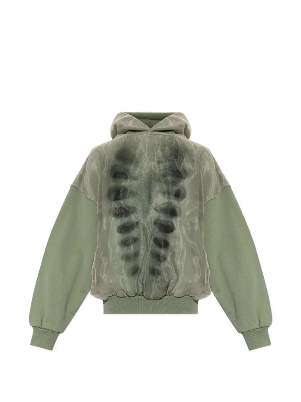 X-Ray Oversized Hoodie by AVAVAV