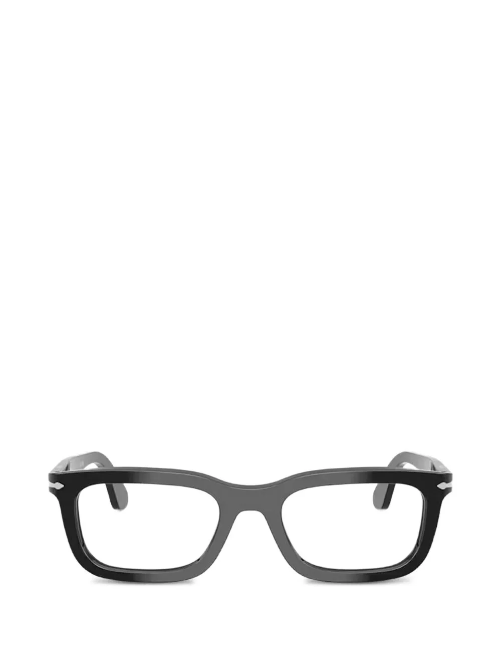 Squared-Frame Glasses by Persol