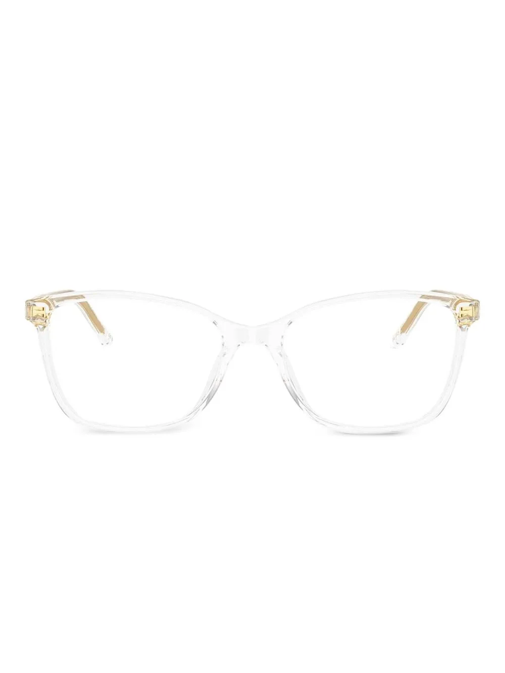Rectangle-Frame Glasses by Dolce & Gabbana Eyewear