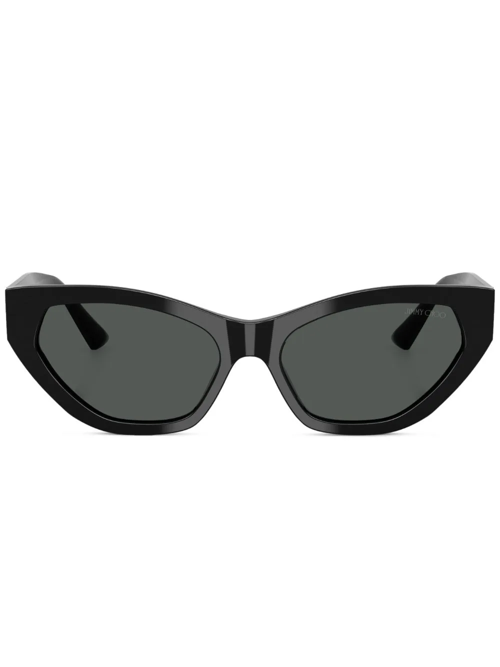 Cat-Eye Frame Sunglasses