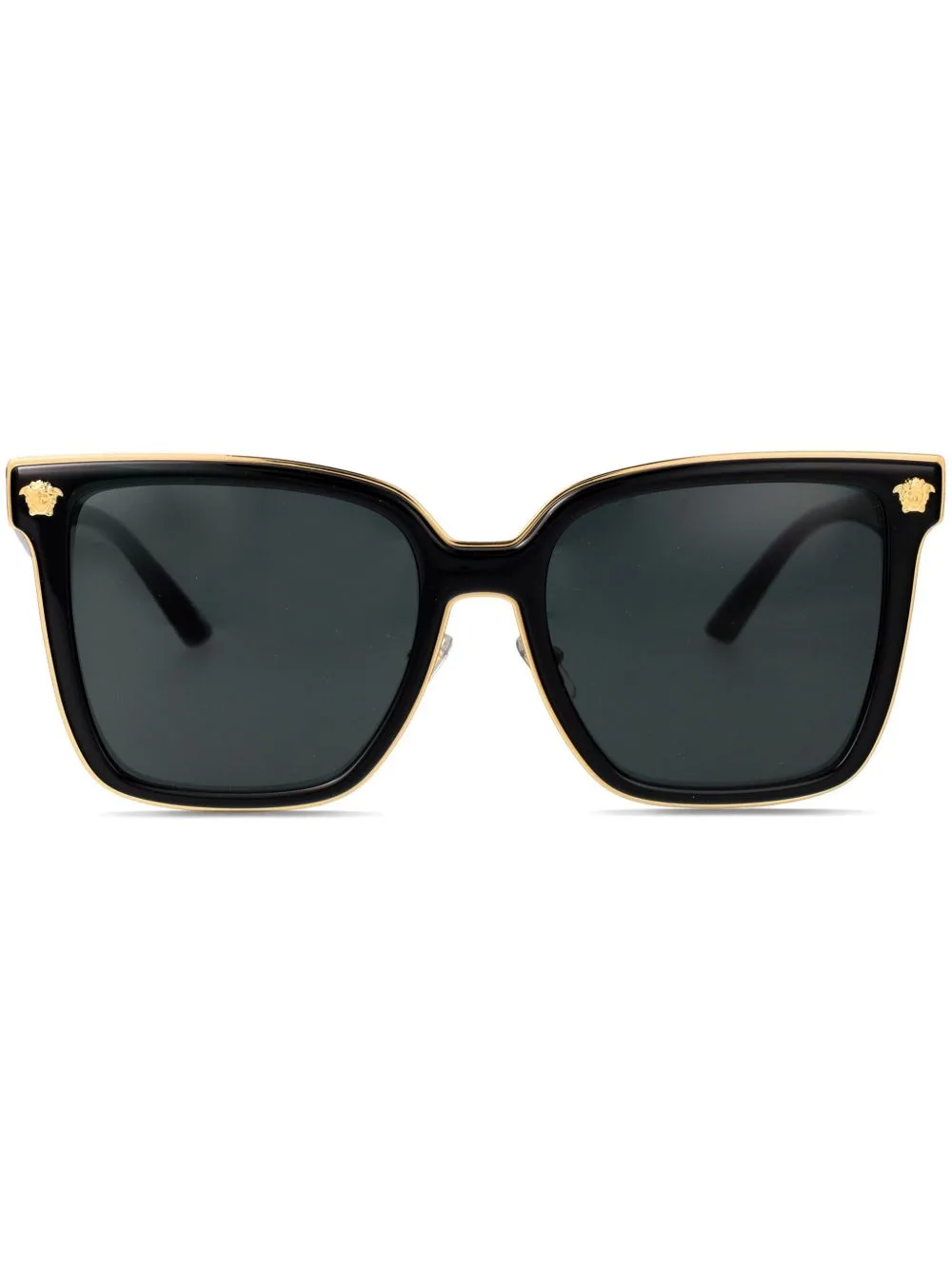 0VE2278D Square-Frame Sunglasses by Versace Eyewear