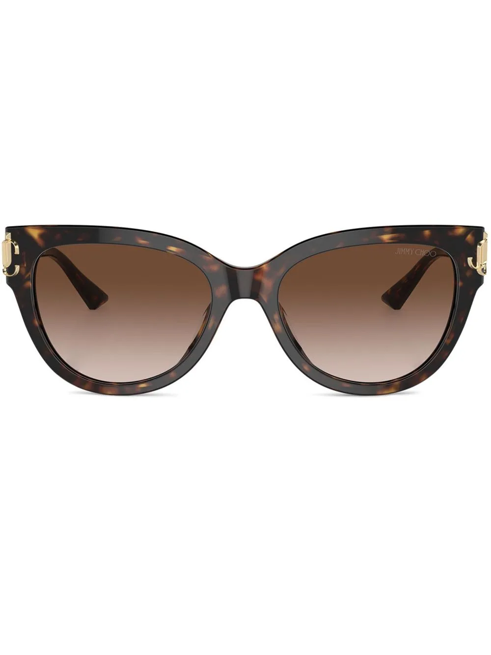 Cat-Eye Sunglasses by Jimmy Choo Eyewear