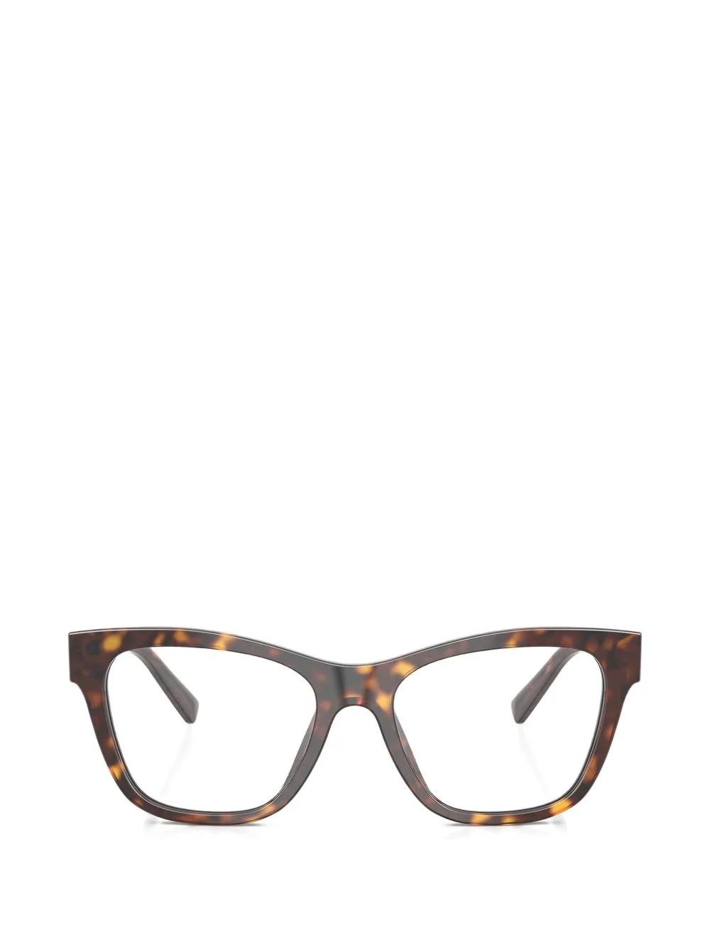 Havana Logo Glasses